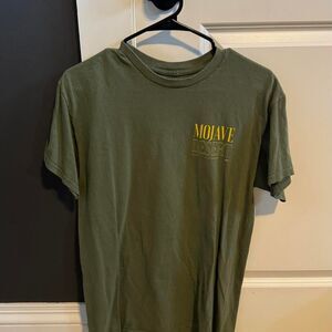 Unbranded Men's Green and Khaki T-shirt
